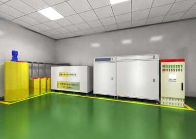 實驗室凈水系統(tǒng)