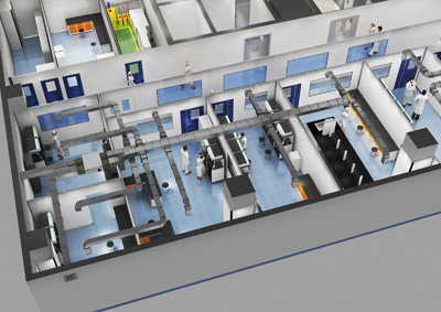 實驗室通風系統(tǒng)