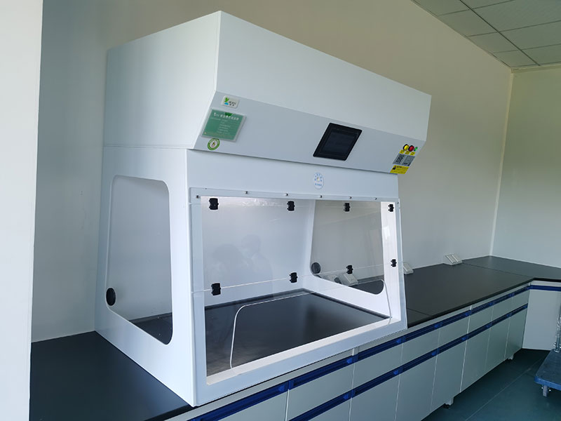 桌上式凈氣型通風柜