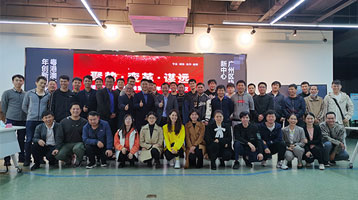 回首2021，贏戰2022，蝶萊新春年會精彩回顧