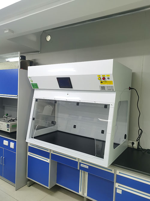 青海凈氣型通風柜