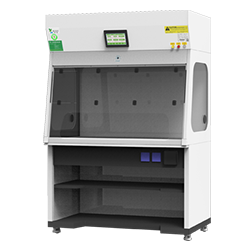 無管道凈氣型通風柜DTS金屬材質系列