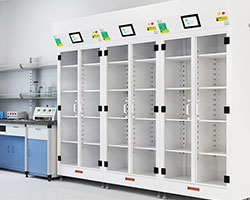 凈氣型儲藥柜是什么，如何選擇呢？