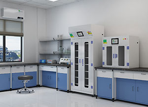 無管道凈氣型通風柜在老舊實驗室改造中的意義和優勢