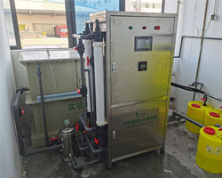 在選擇實驗室廢水處理設備時，有哪些因素需要考慮？