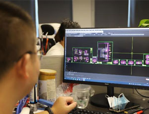 實驗室化學通風柜設計（圖）