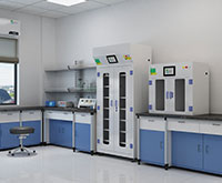 凈氣型試劑柜：與普通試劑柜相比，優(yōu)勢(shì)何在？