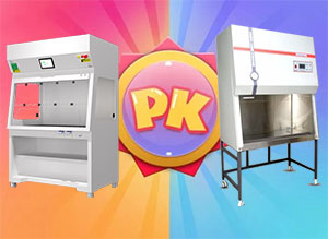 無管道通風柜和生物安全柜有什么區別