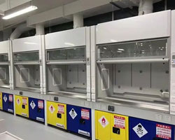 管道式通風柜：打造安全有效的實驗室環境