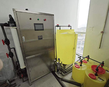 國家級“小巨人”xx奇化工引進(jìn)蝶萊廢水處理設(shè)備，引領(lǐng)綠色創(chuàng)新