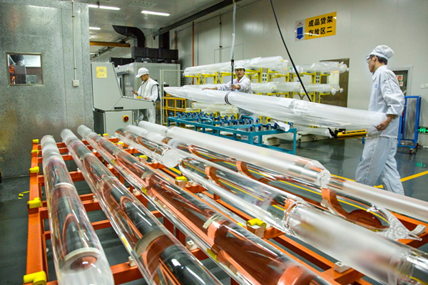 光纖生產