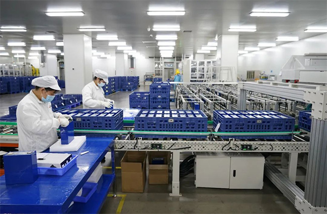 鋰電池生產 鋰電池生產