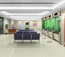 銀行新風(fēng)系統(tǒng)解決方案