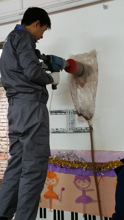 新風(fēng)系統(tǒng)安裝