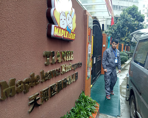 幼兒園新風系統