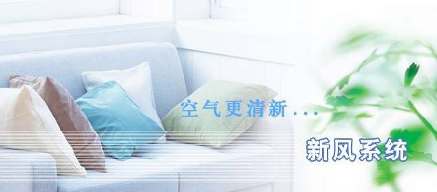 新風系統
