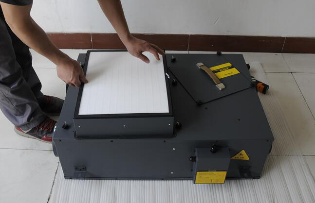 新風系統HEPA過濾