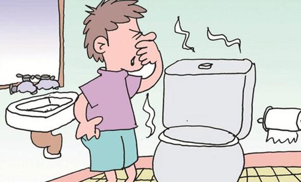 衛(wèi)生間異味