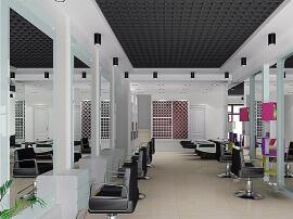 美容美發(fā)店新風(fēng)系統(tǒng)解決方案