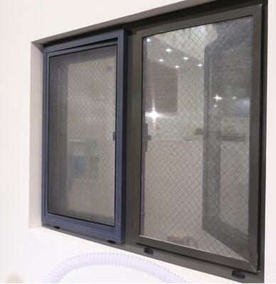 防霾紗窗