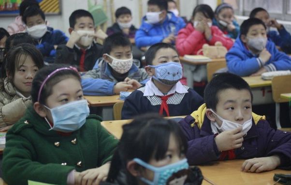 中小學(xué)教室空氣質(zhì)量