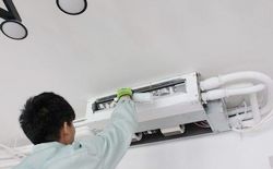 警惕！新風系統后期缺少維護，造成嚴重后果