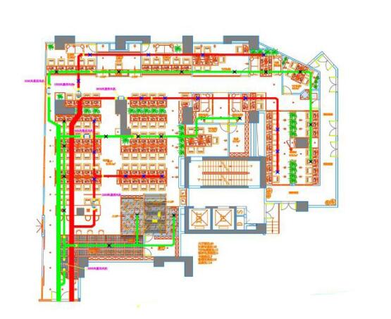 網(wǎng)咖新風(fēng)系統(tǒng)