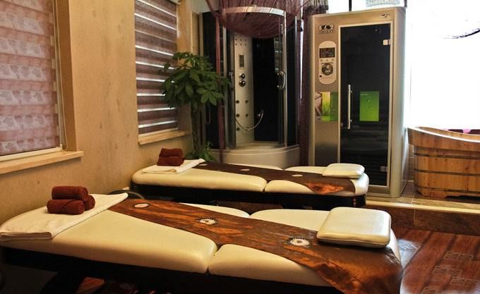 SPA養生會所新風系統