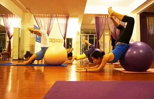 別讓健身成傷身，瑜伽館必須安裝新風系統