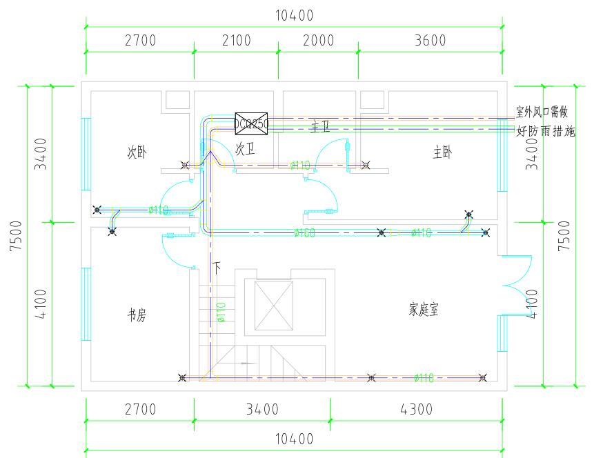 新風(fēng)系統(tǒng)