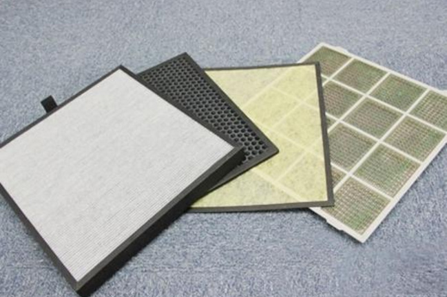 劣質(zhì)濾網(wǎng)