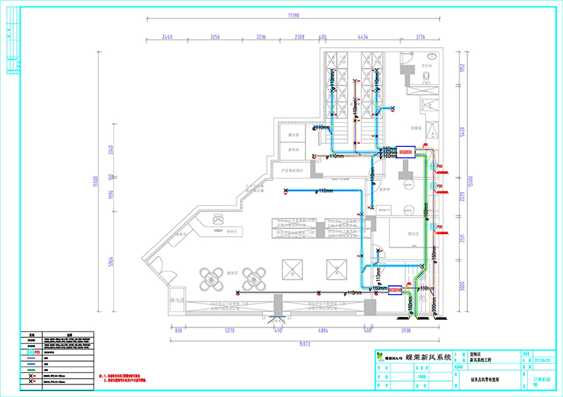 寵物醫院新風系統