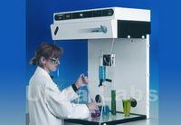 無管道通風柜是如何確保實驗人員安全？