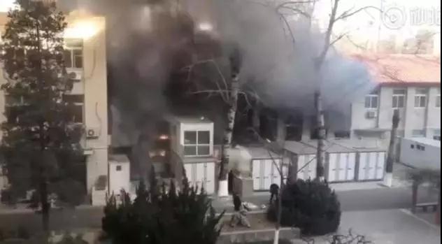 交大實驗室爆炸