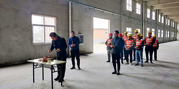 洛陽遠洋倫拿醫療GMP車間項目