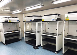 生物實(shí)驗(yàn)室通風(fēng)柜系統(tǒng)的設(shè)計(jì)方案及應(yīng)用