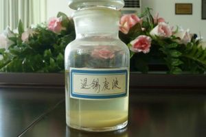 實驗室廢液中常見離子的處理方法