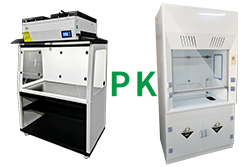 無管道凈氣型通風(fēng)柜和傳統(tǒng)通風(fēng)柜相比有哪些優(yōu)勢和缺點(diǎn)