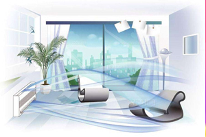 有了新風系統不必為“裝修多久入住”煩惱了