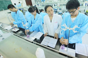 高校實驗室“三廢”無害化處理實踐方案