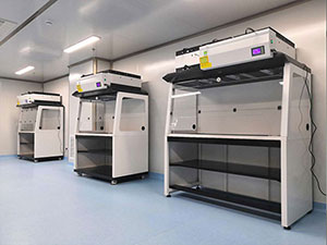 凈氣型無管道通風(fēng)柜的優(yōu)點有什么？