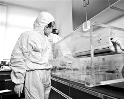 實驗室環境污染的種類及處理方法