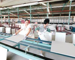 廣東《陶瓷工業大氣污染物排放標準DB 44/2160-2019》解讀與下載