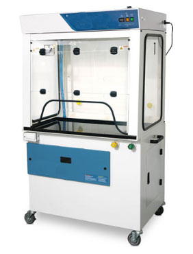 學校教學通風柜