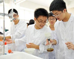 高校實驗室污水處理的正確途徑