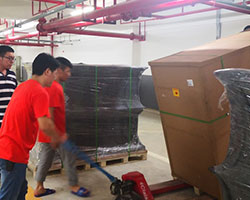 實驗室廢水處理設備的安裝注意事項及保養方法