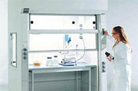 科普：什么是實驗室化學(xué)通風(fēng)柜（上）