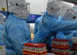 生態(tài)環(huán)境部督導(dǎo)烏魯木齊醫(yī)療污水處理 確保疫情期間污水達(dá)標(biāo)排放