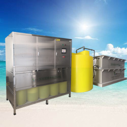 實驗室綜合廢水處理設備