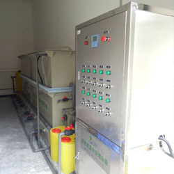 醫院門診廢水處理設備